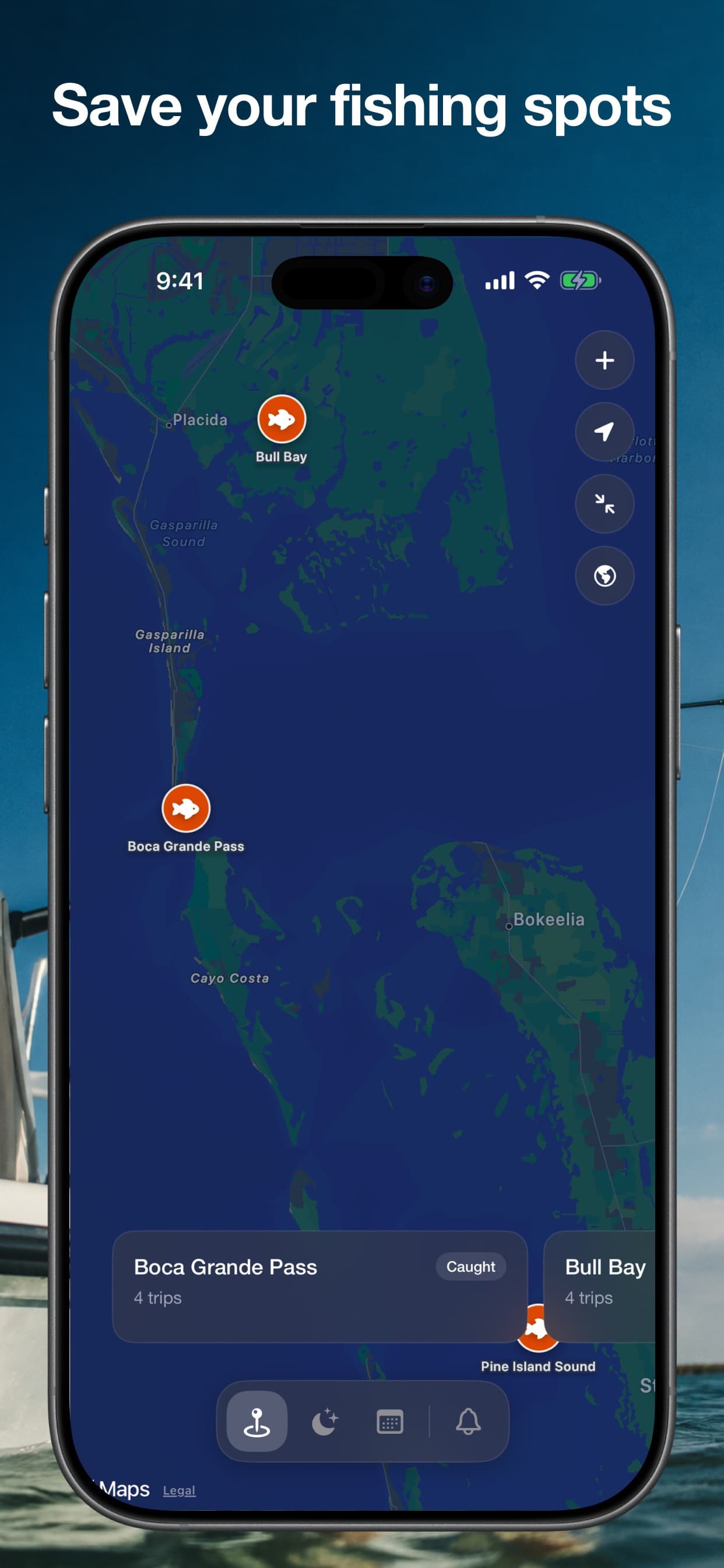 BiteTime screenshot 2
