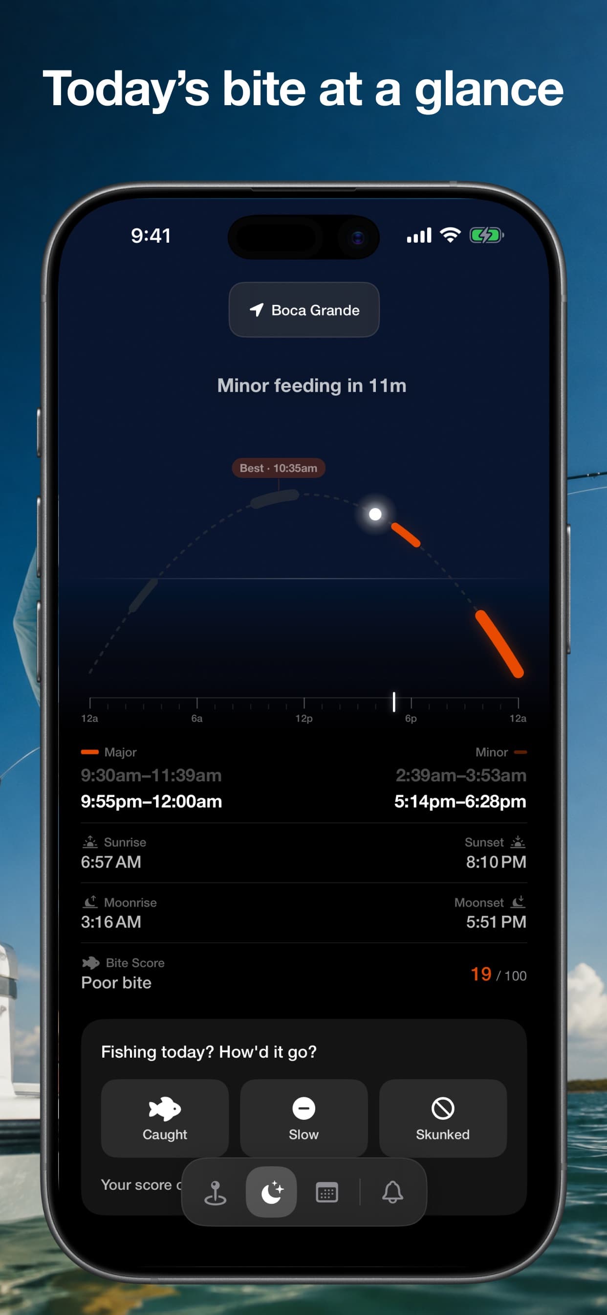 BiteTime screenshot 3