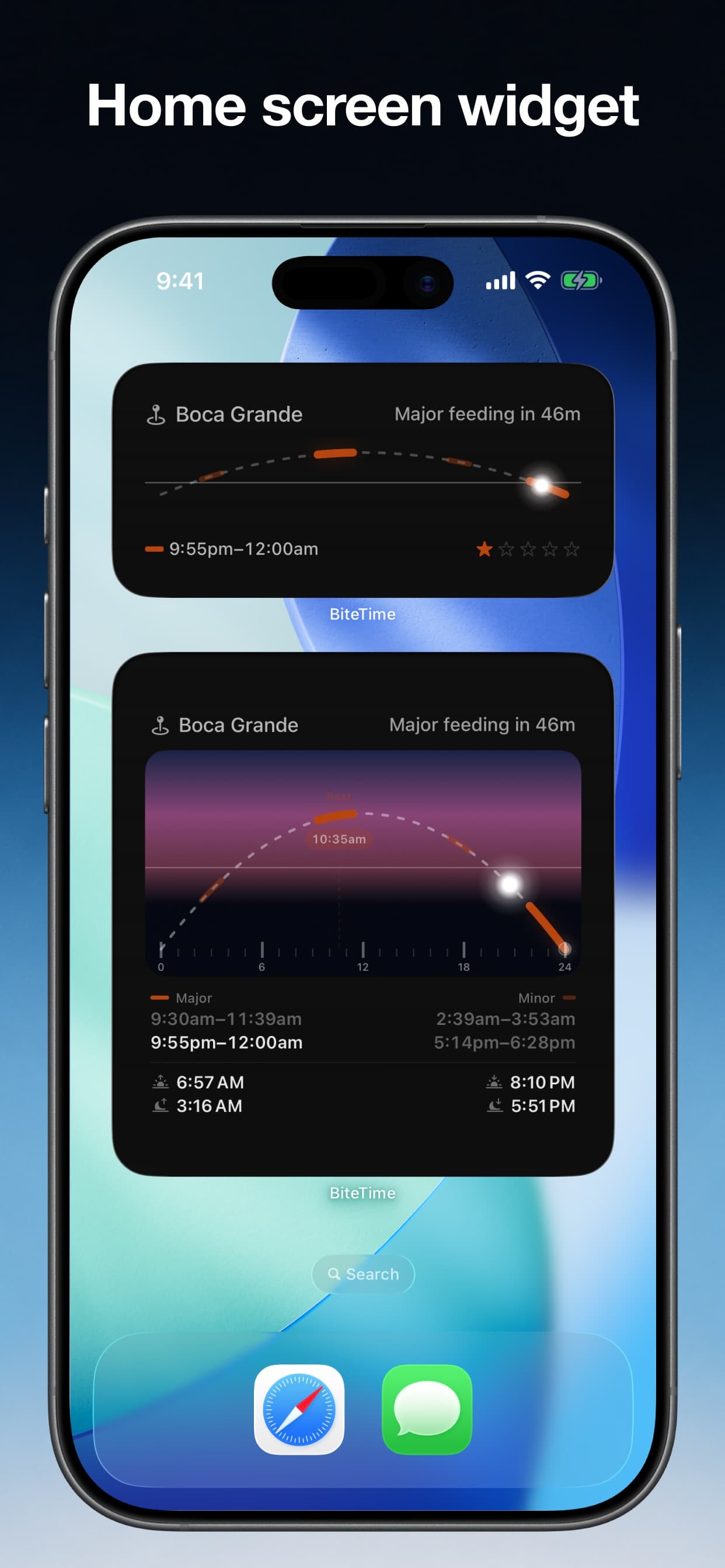 BiteTime screenshot 6