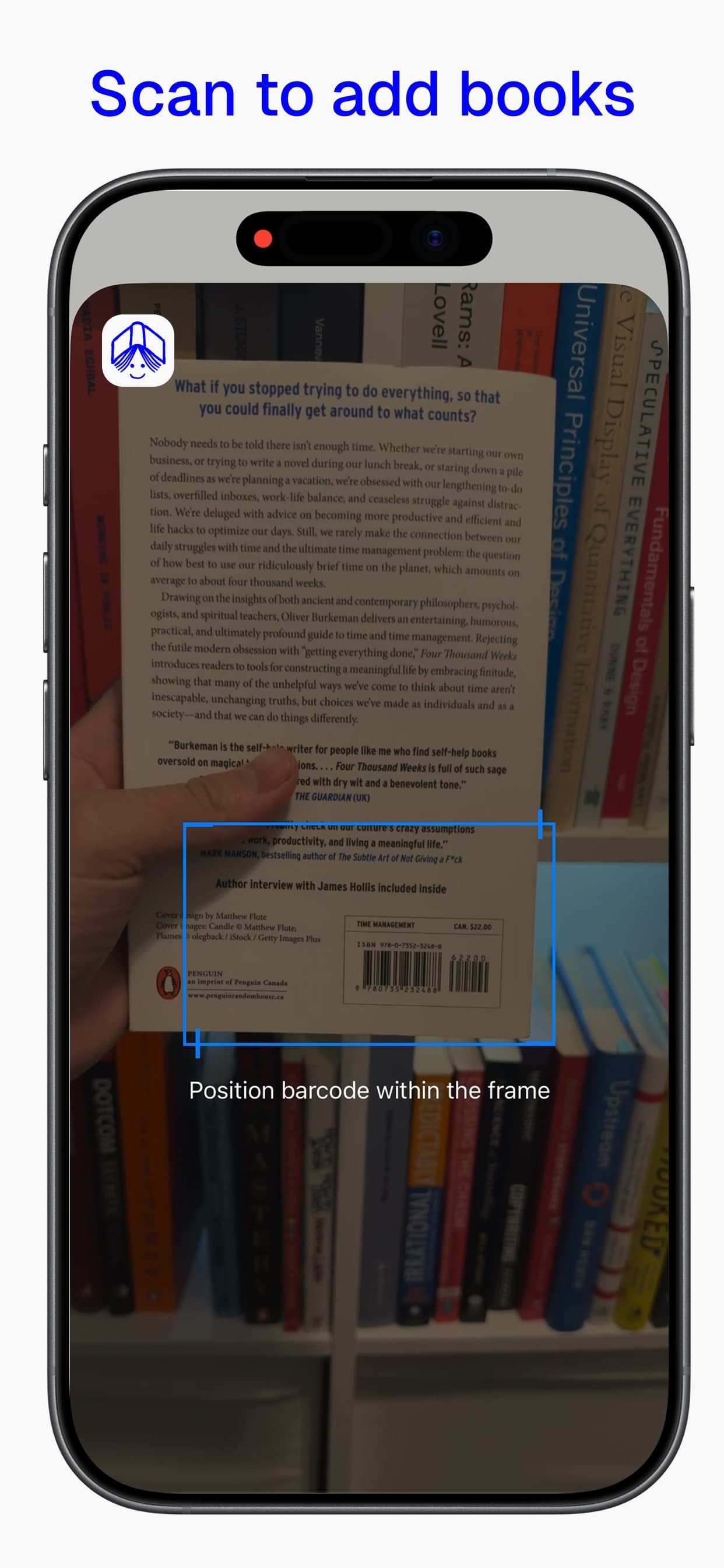 Book Catalog screenshot 1
