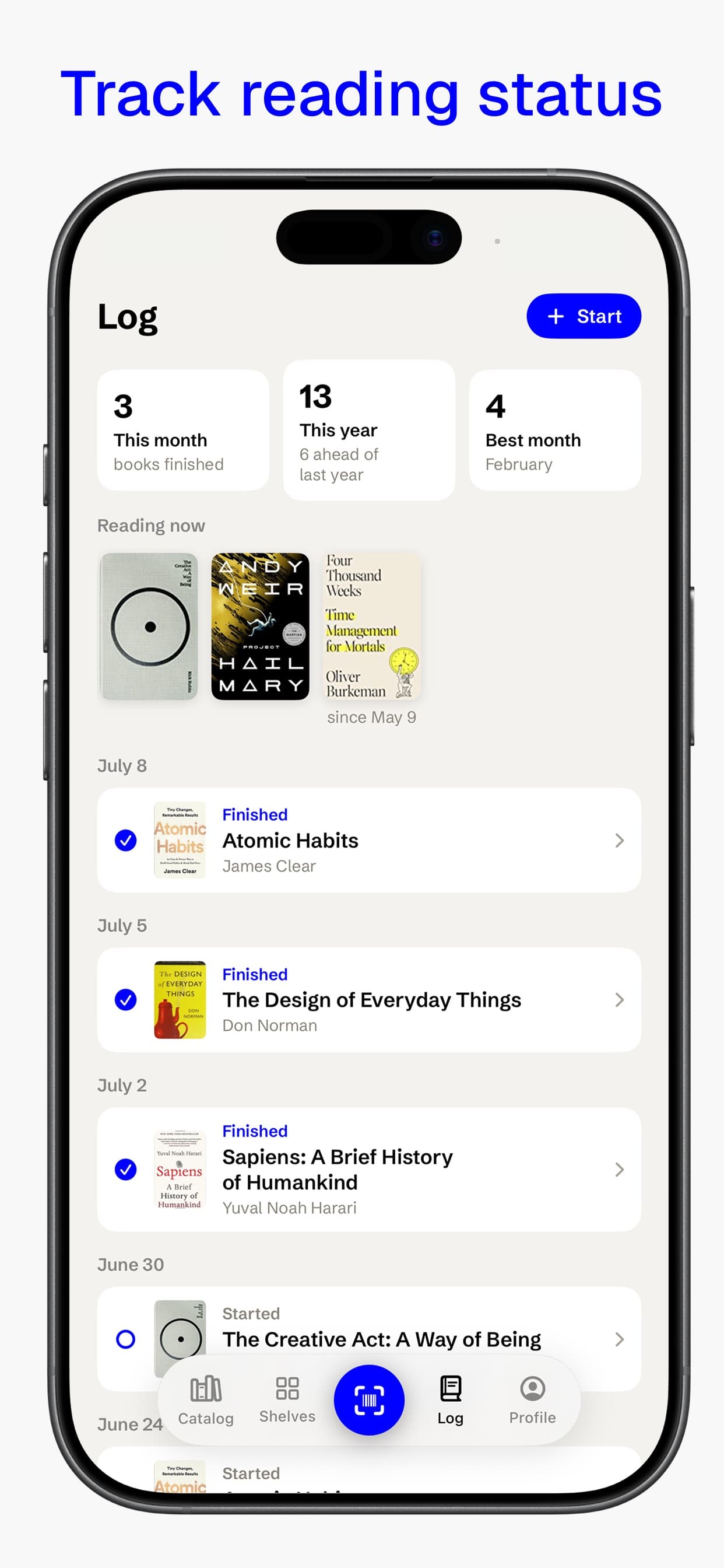 Book Catalog screenshot 4