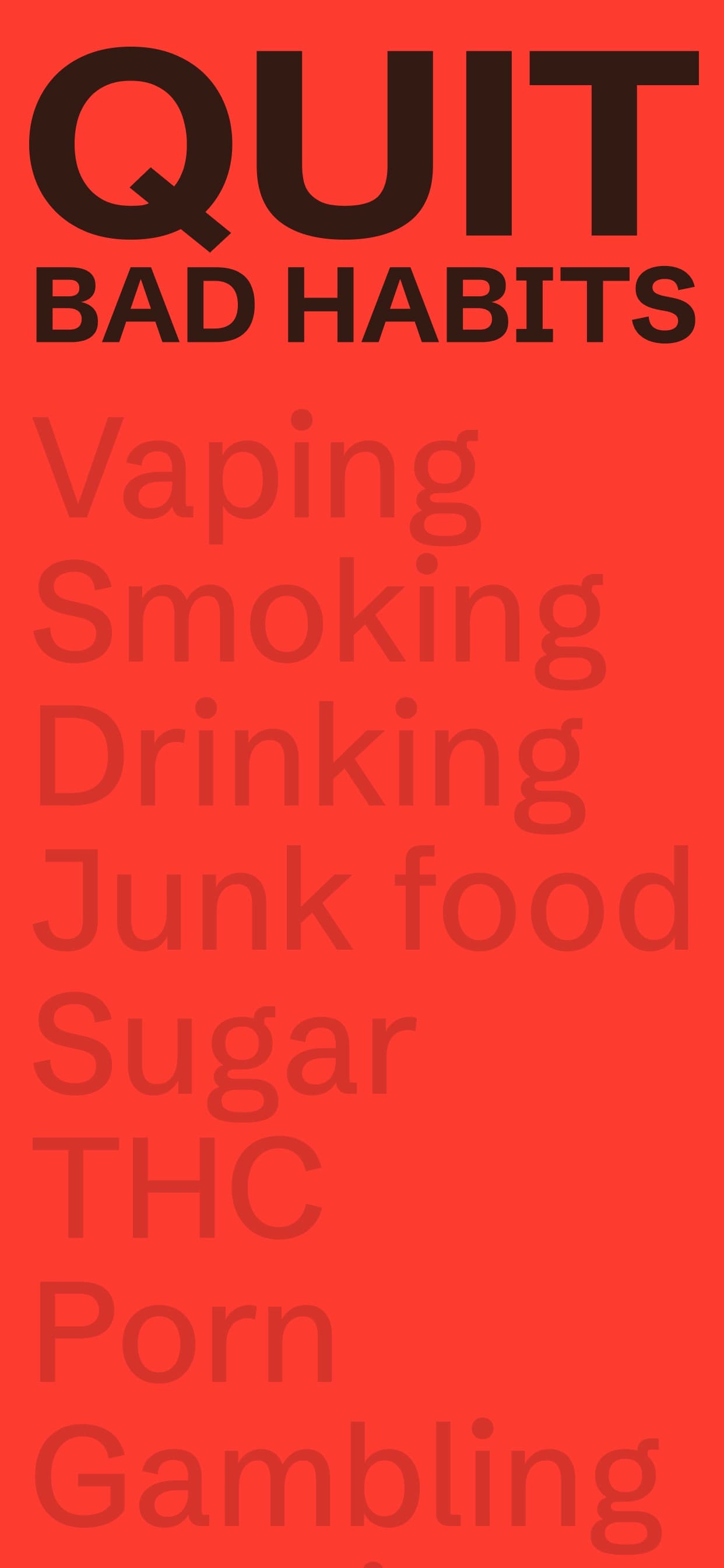 Clearing screenshot 1
