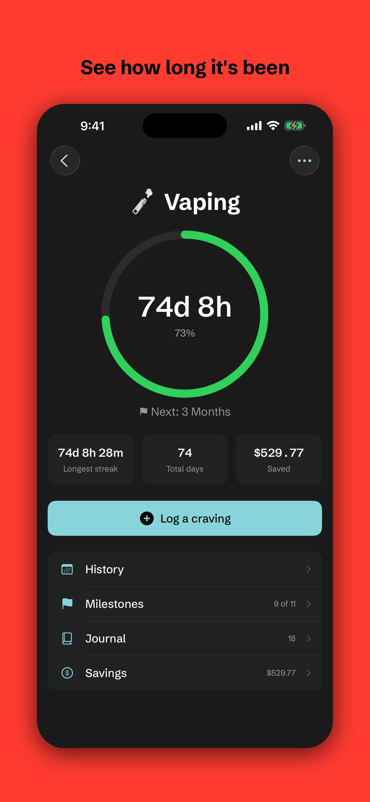 Clearing screenshot 3