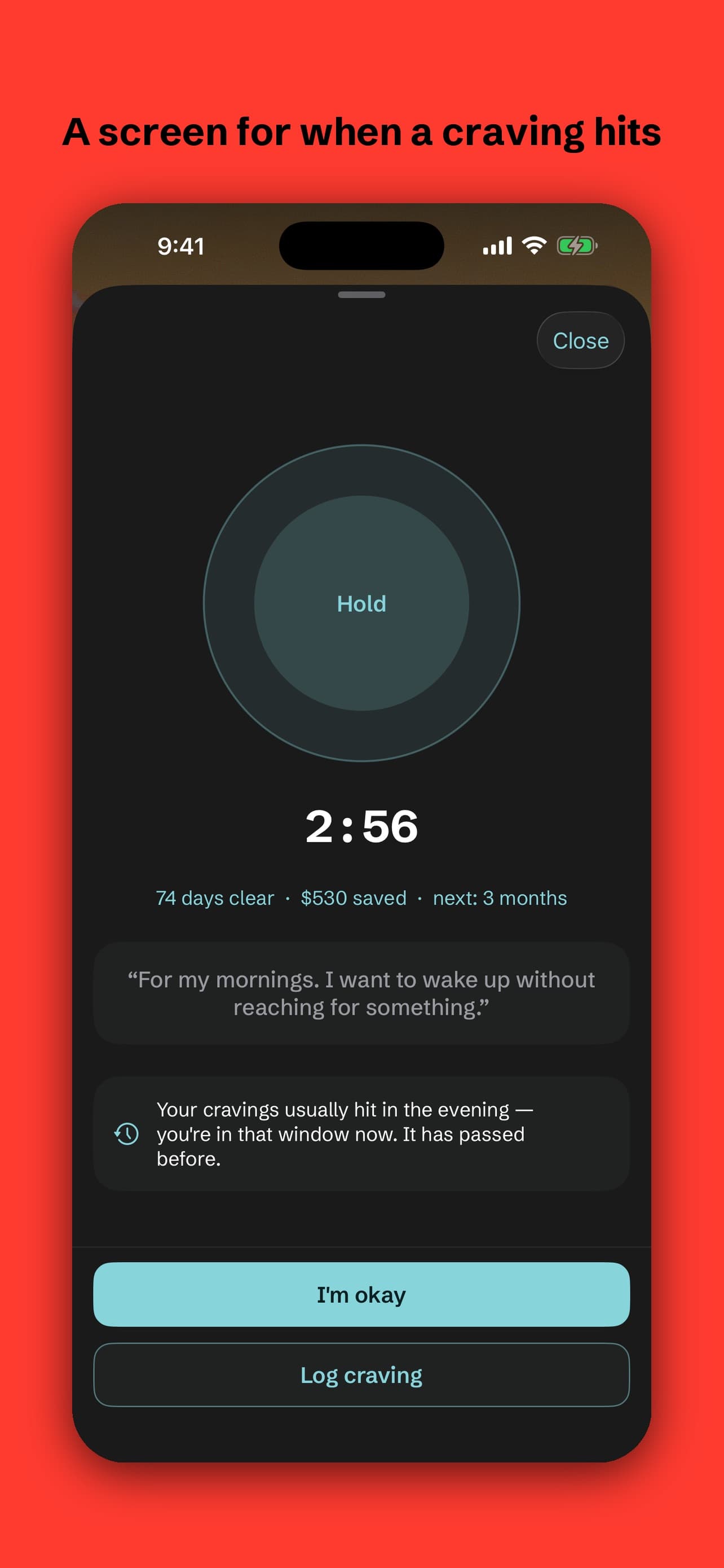 Clearing screenshot 5