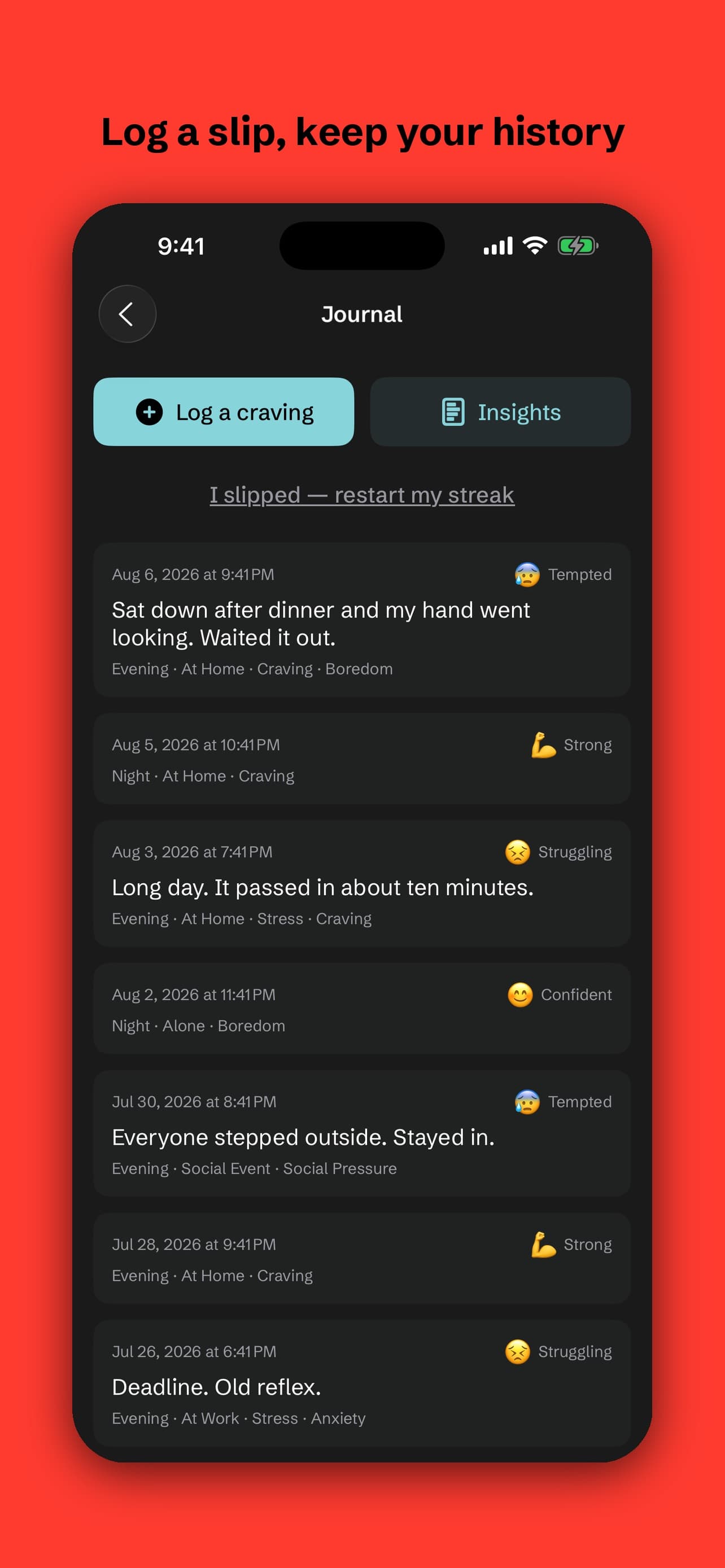 Clearing screenshot 7