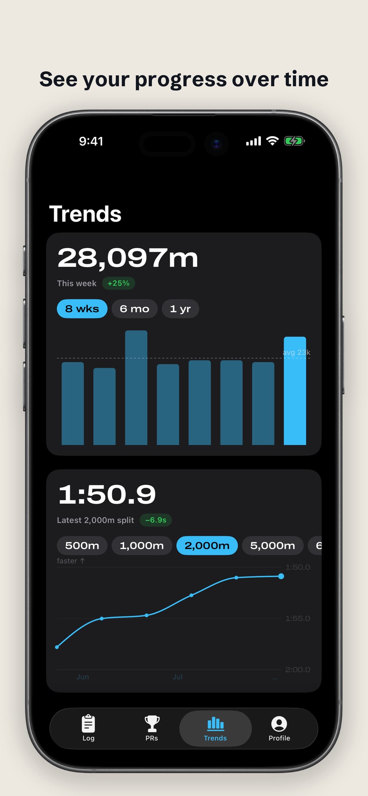 Ergbook screenshot 3