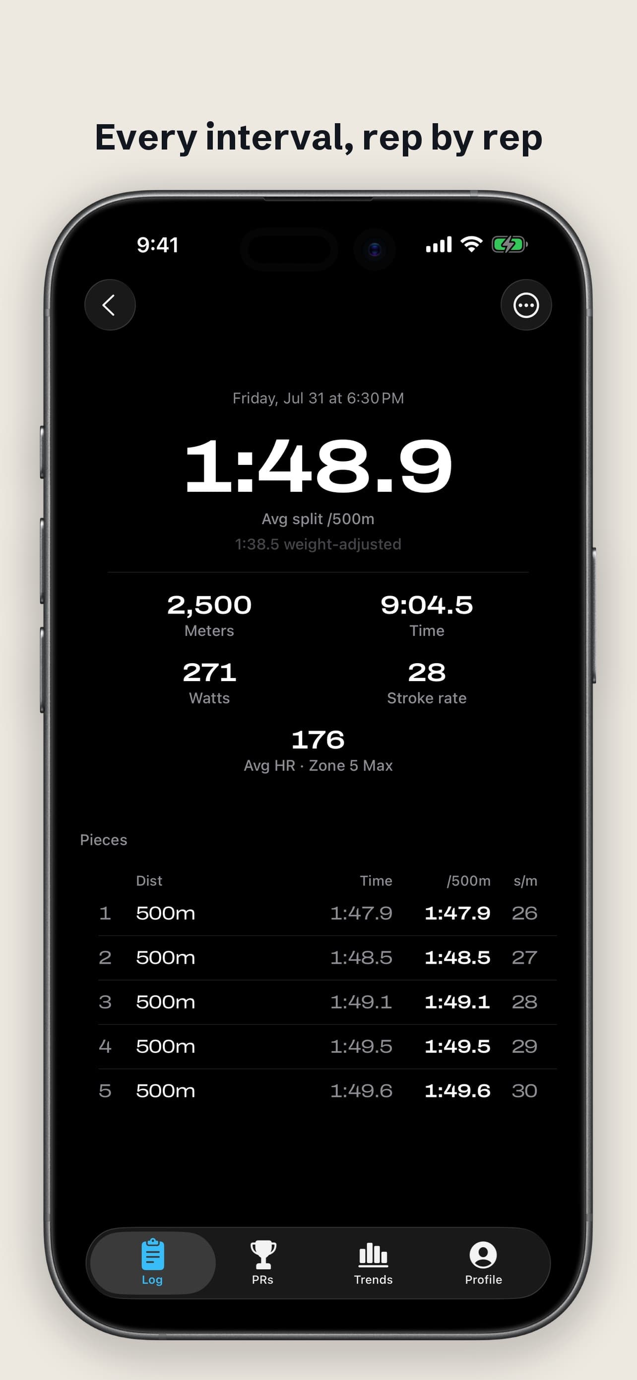 Ergbook screenshot 4