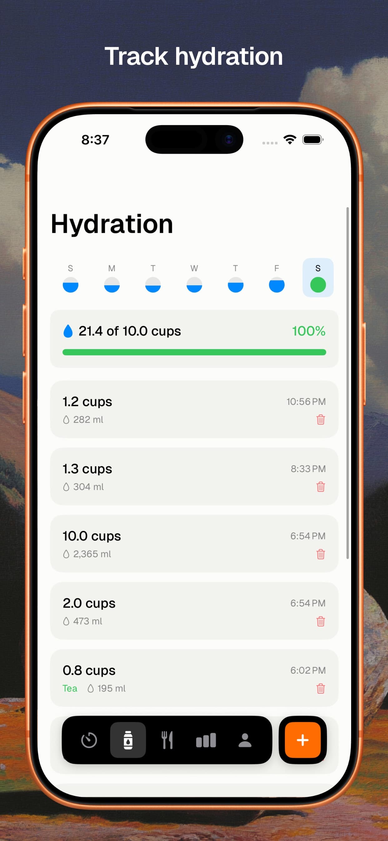 Fasted screenshot 3