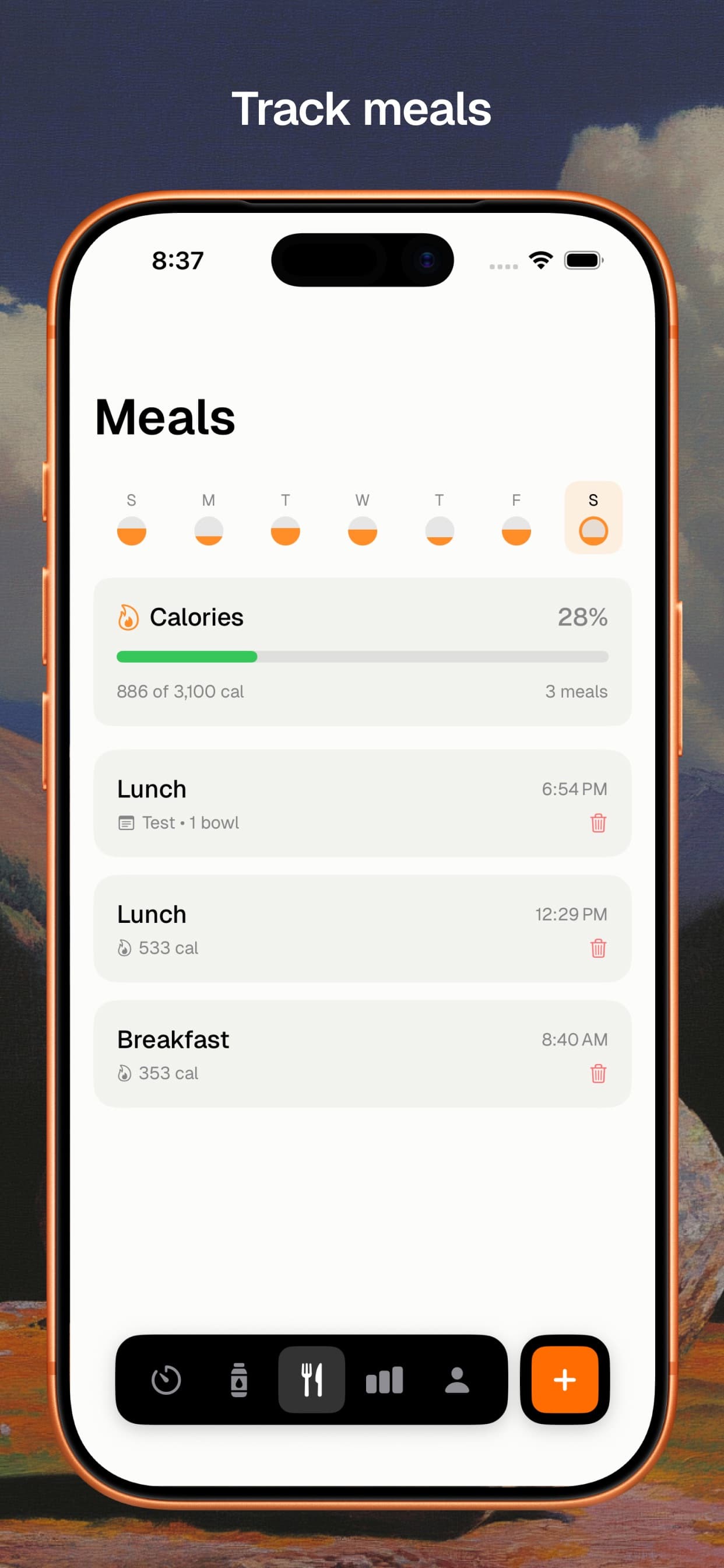 Fasted screenshot 4