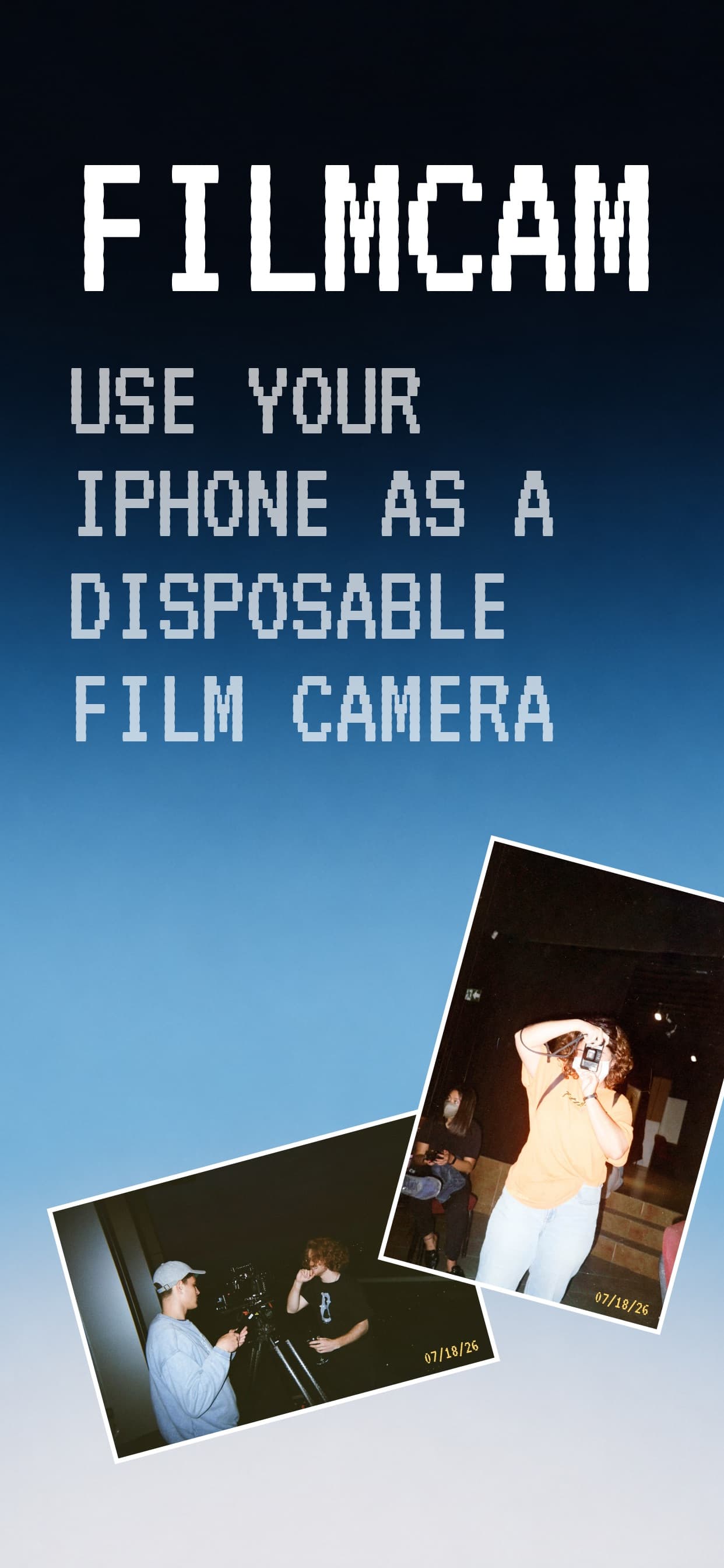 FilmCam screenshot 1