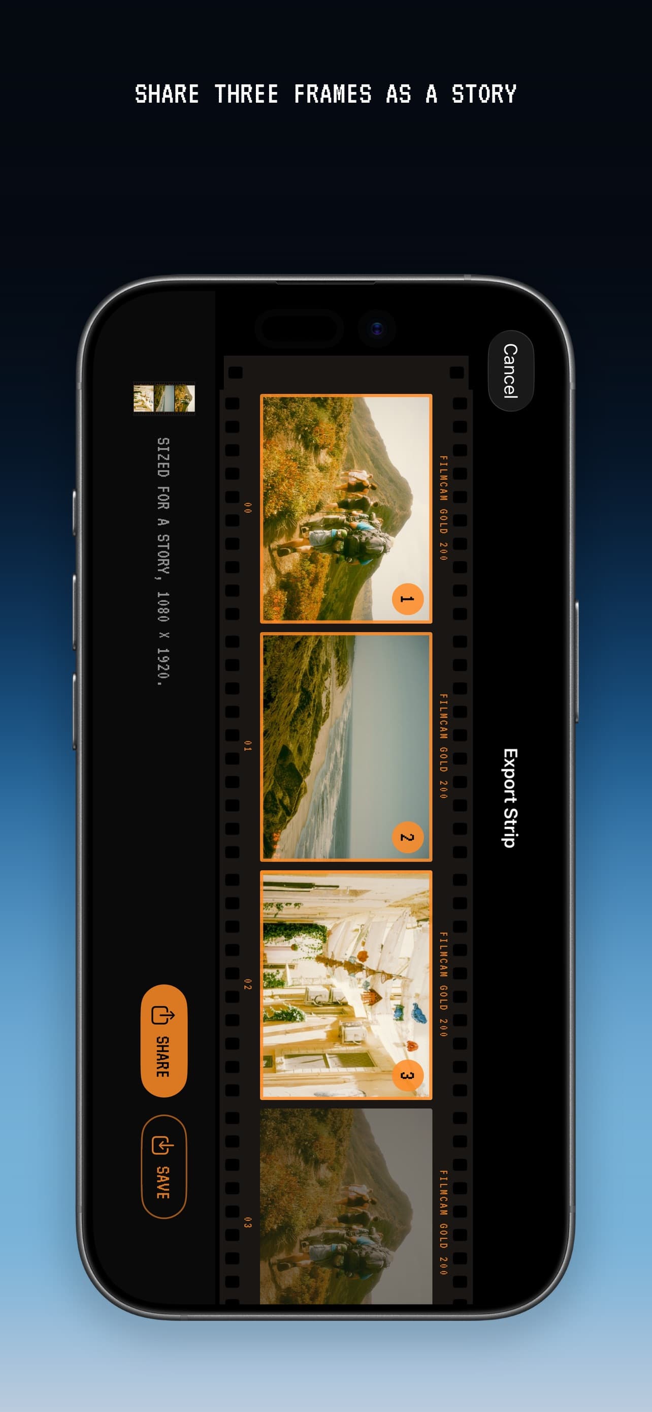 FilmCam screenshot 6