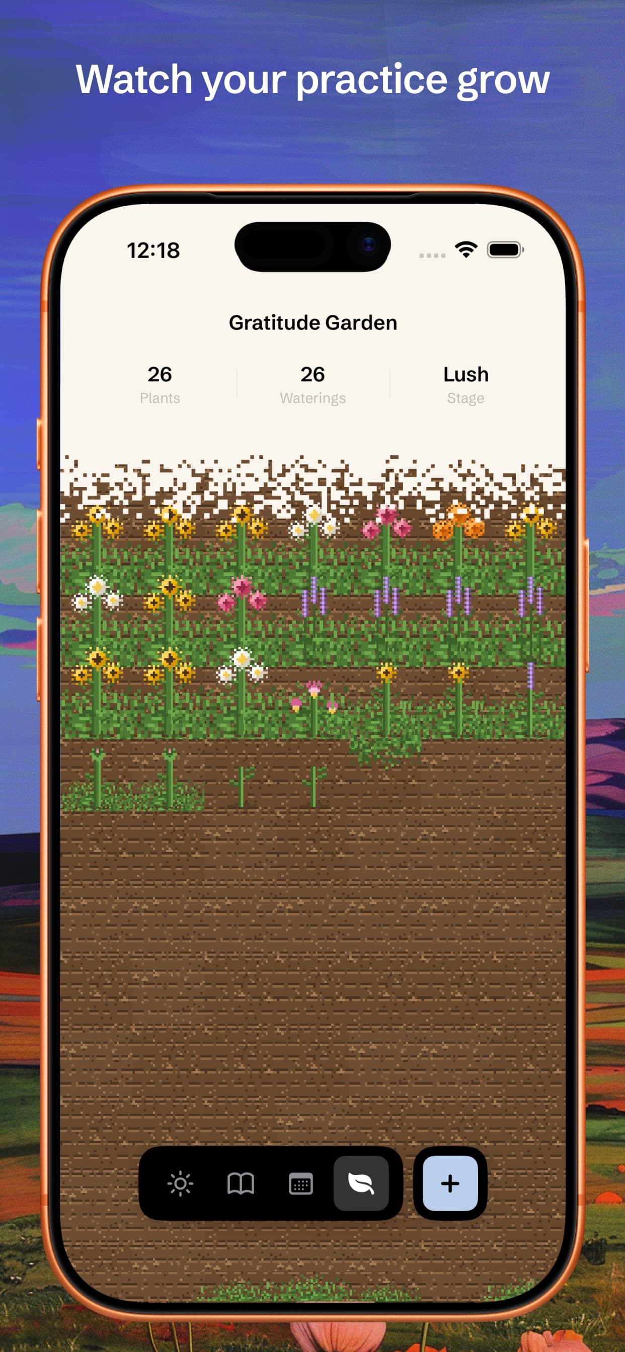 Grateful screenshot 3