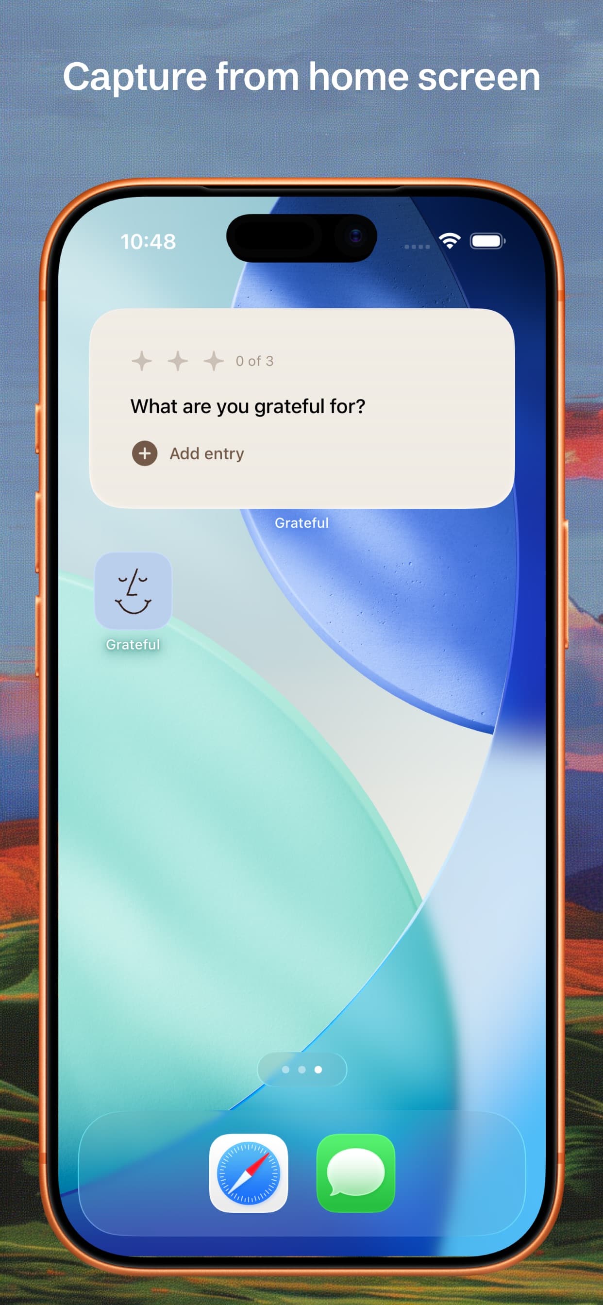 Grateful screenshot 4