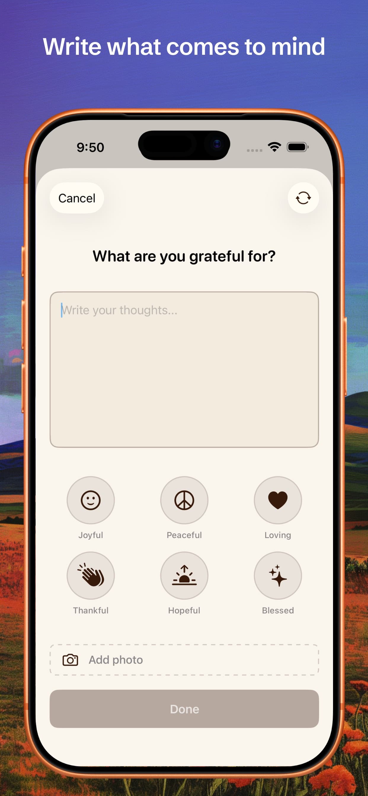 Grateful screenshot 5
