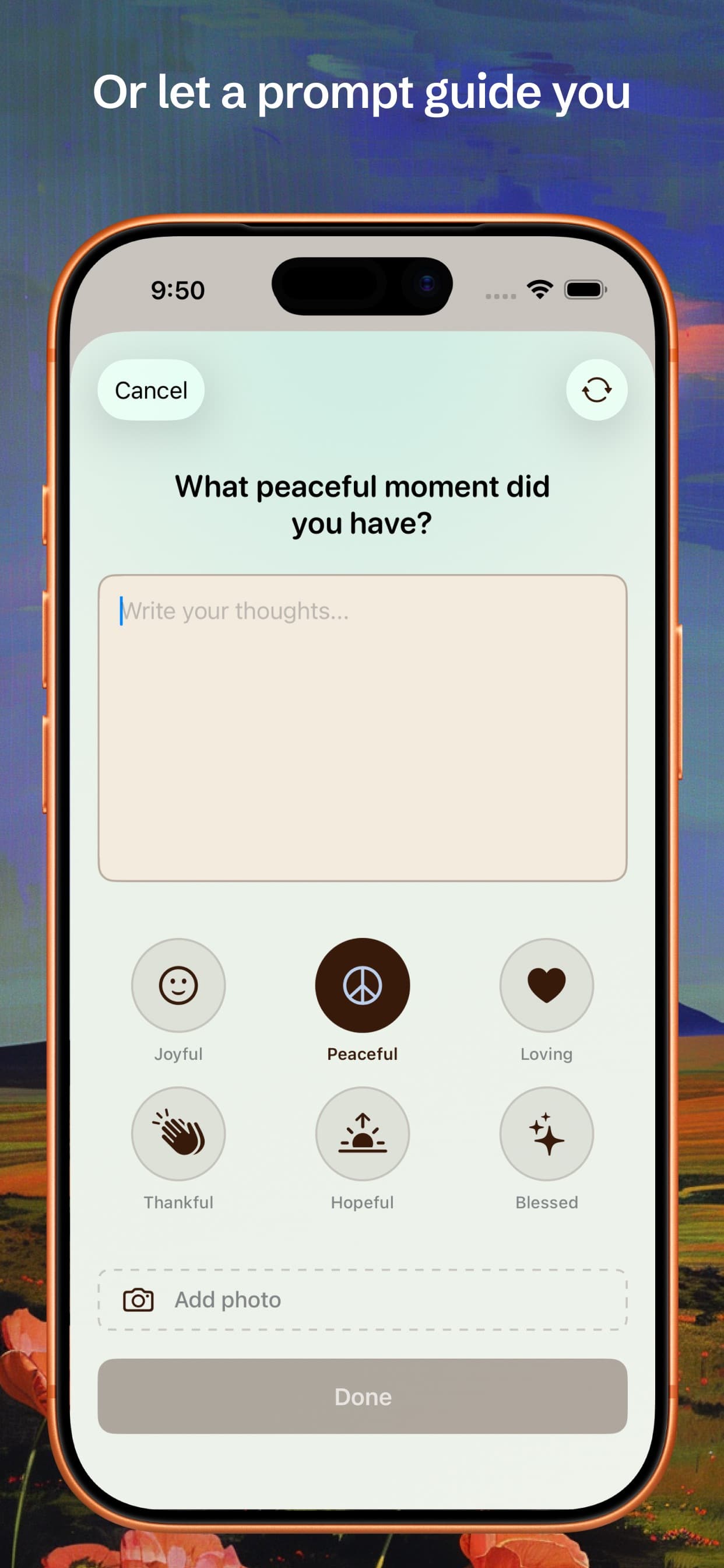 Grateful screenshot 6