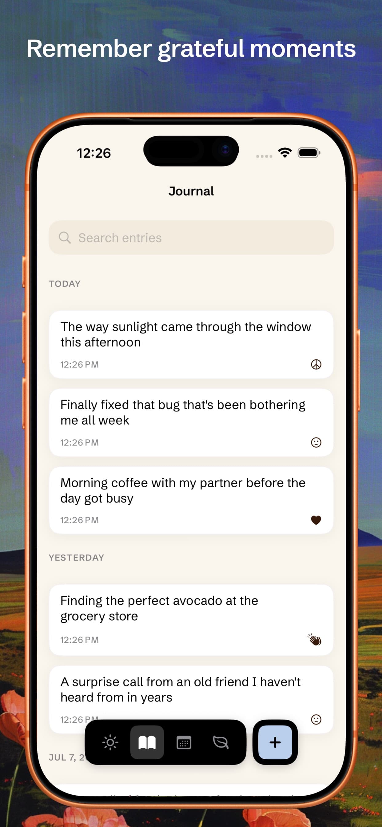 Grateful screenshot 7