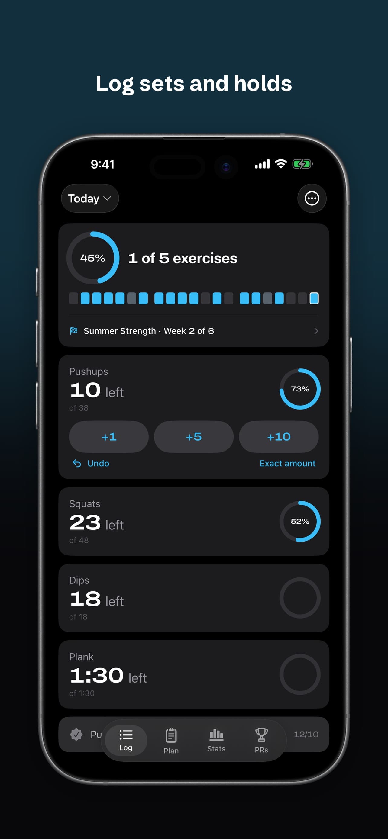 Rung screenshot 1