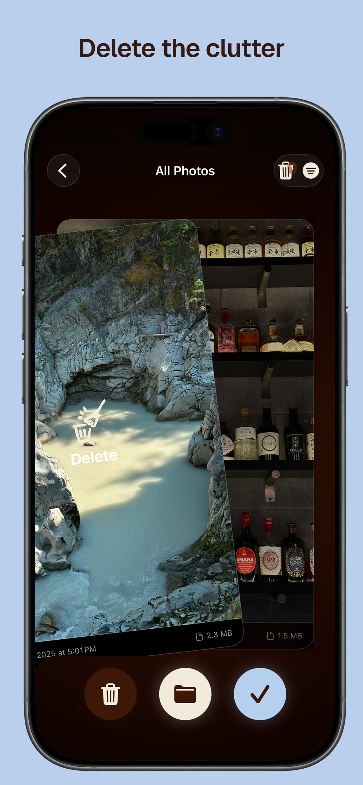 Sifty screenshot 3