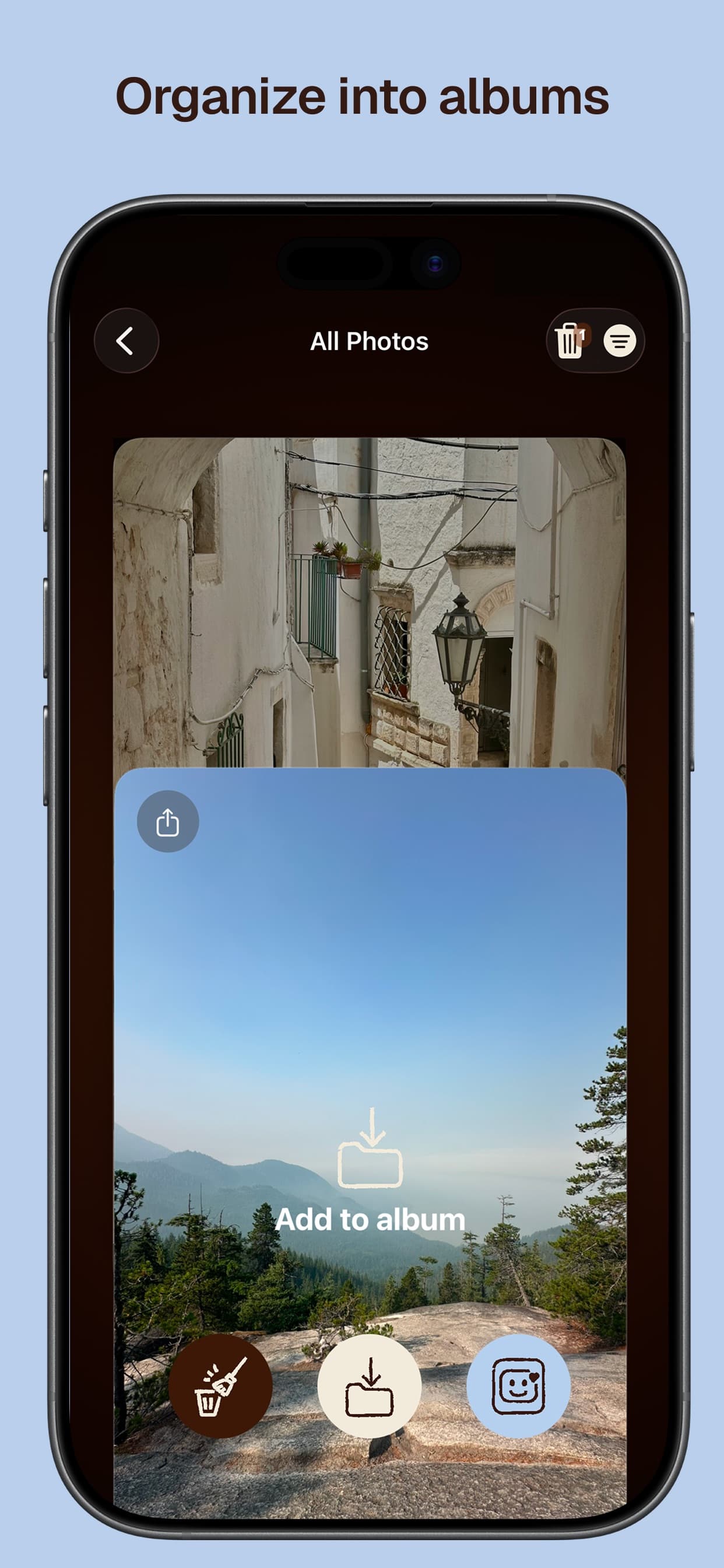 Sifty screenshot 4