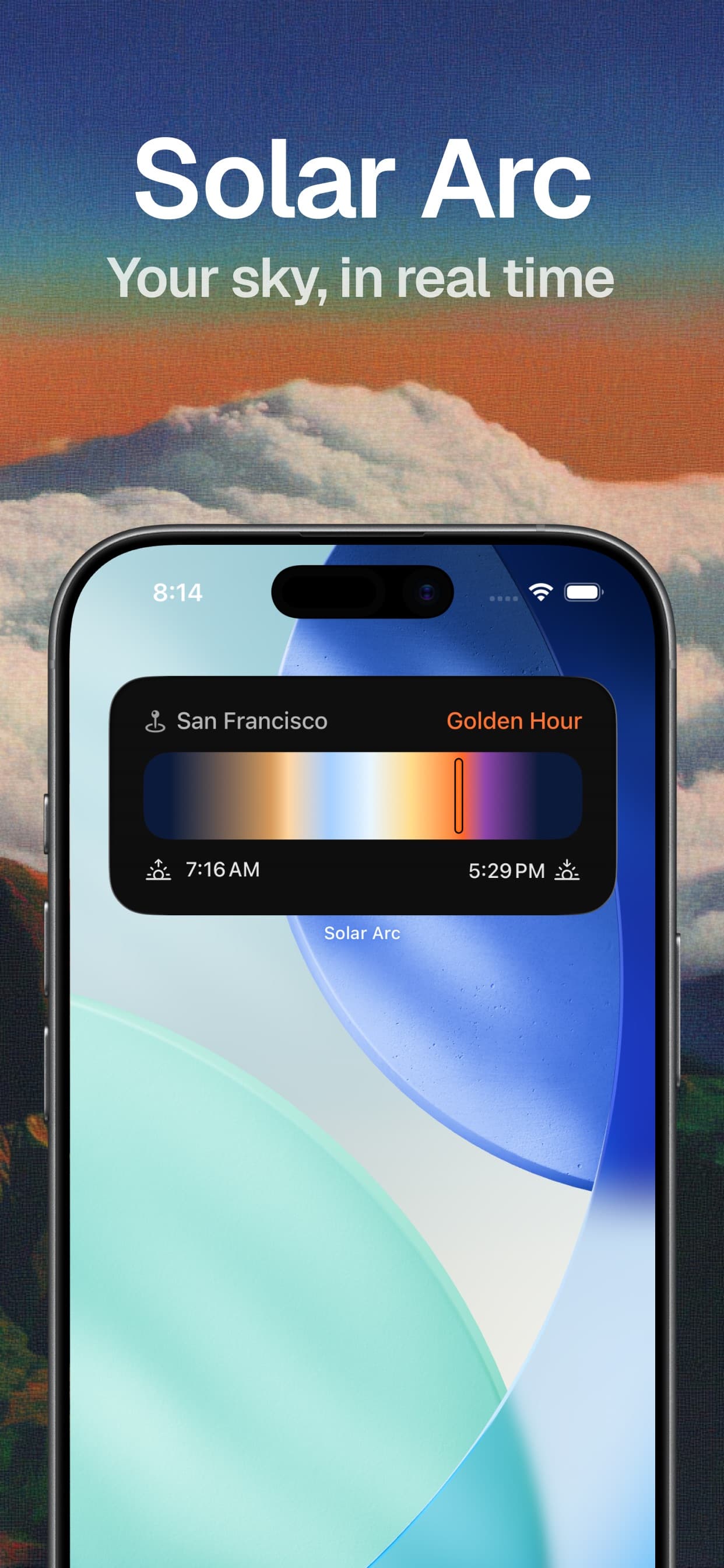 Solar Arc screenshot 1