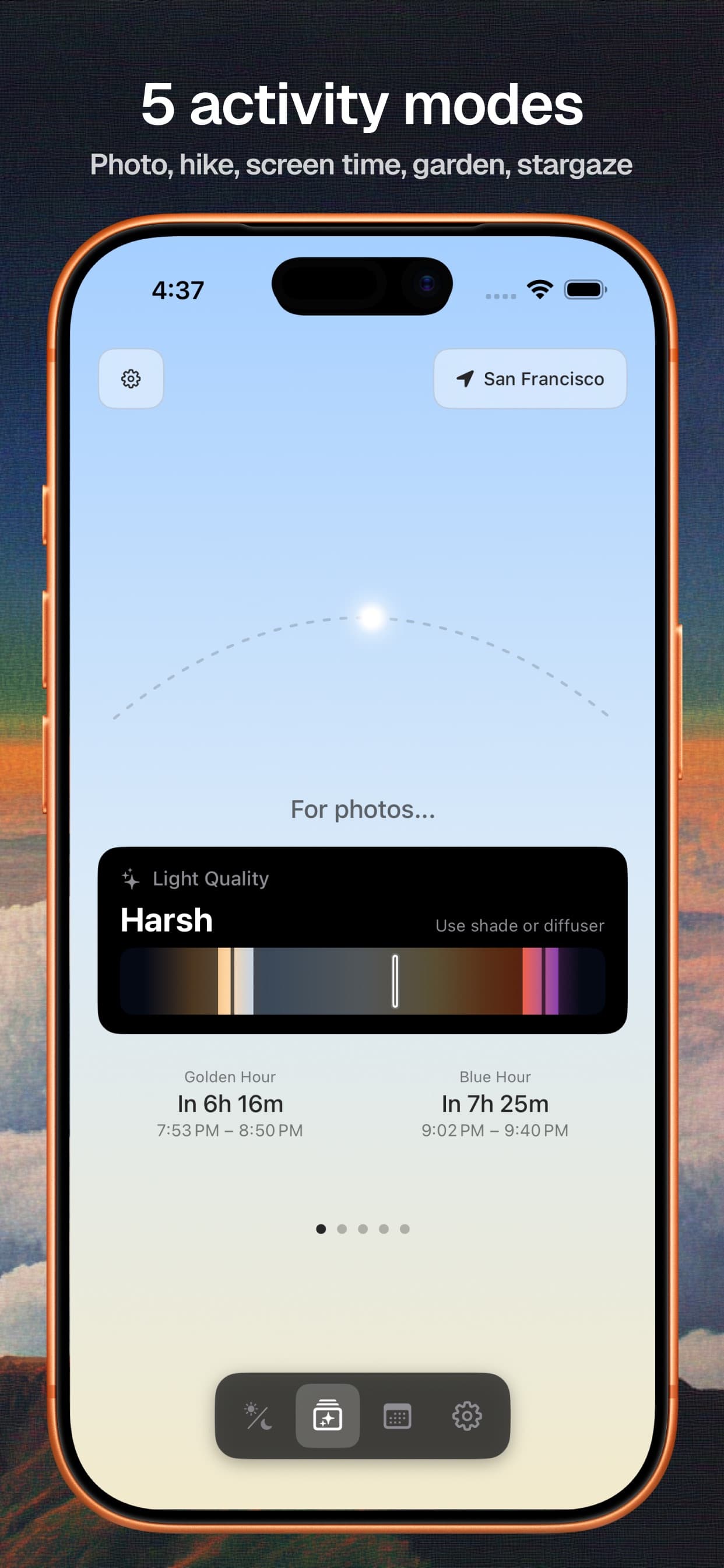 Solar Arc screenshot 6