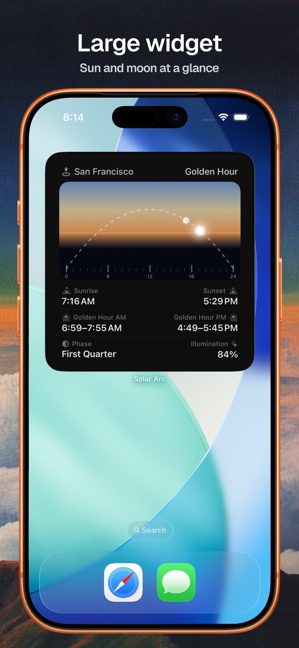 Solar Arc screenshot 8