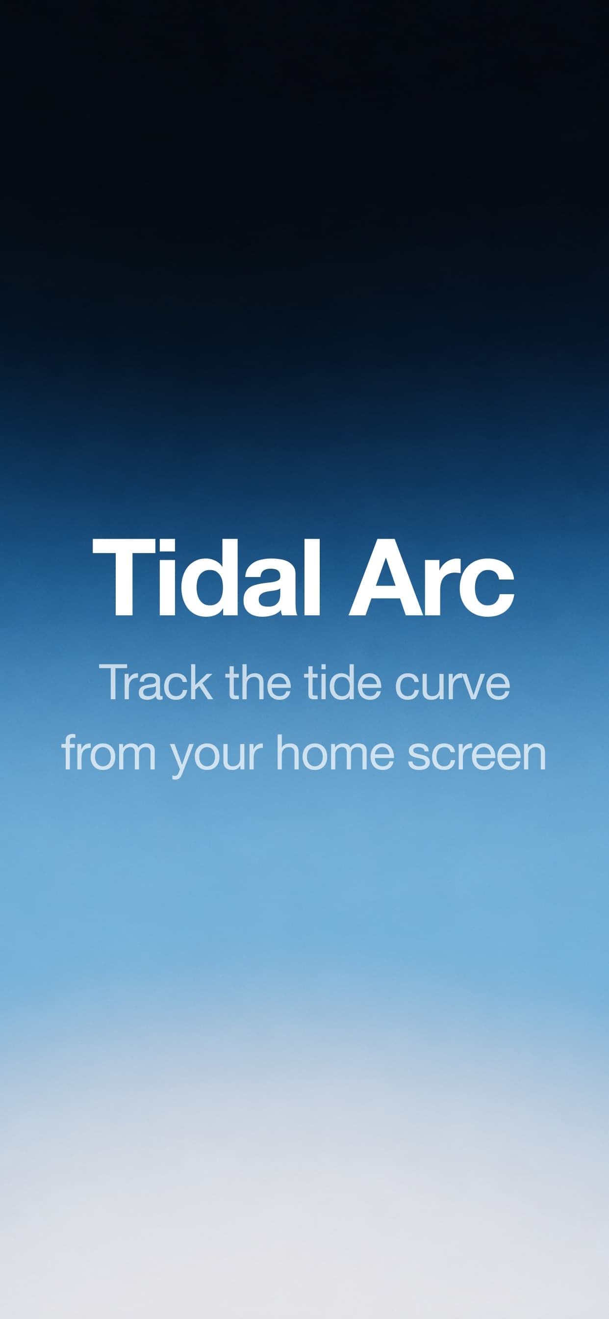 Tidal Arc screenshot 1