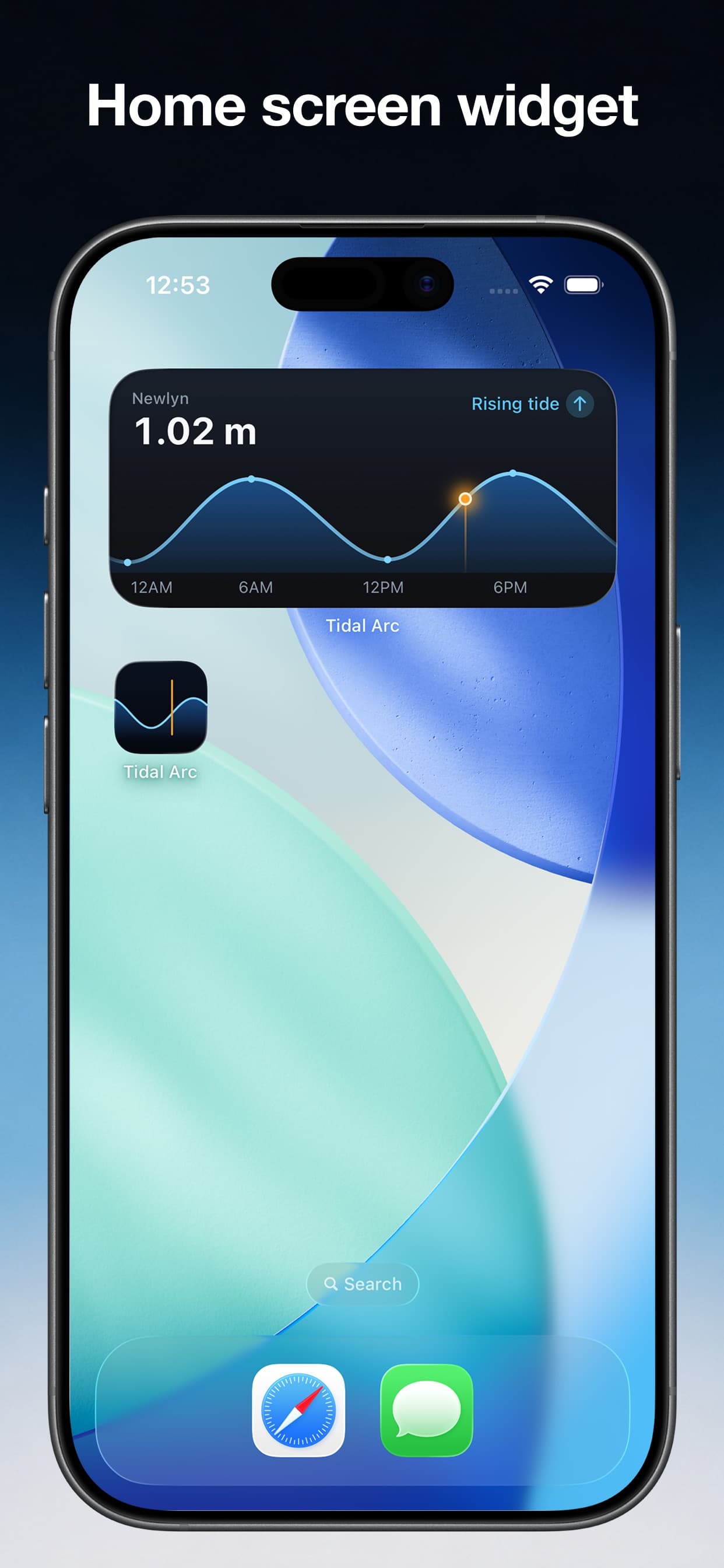 Tidal Arc screenshot 2