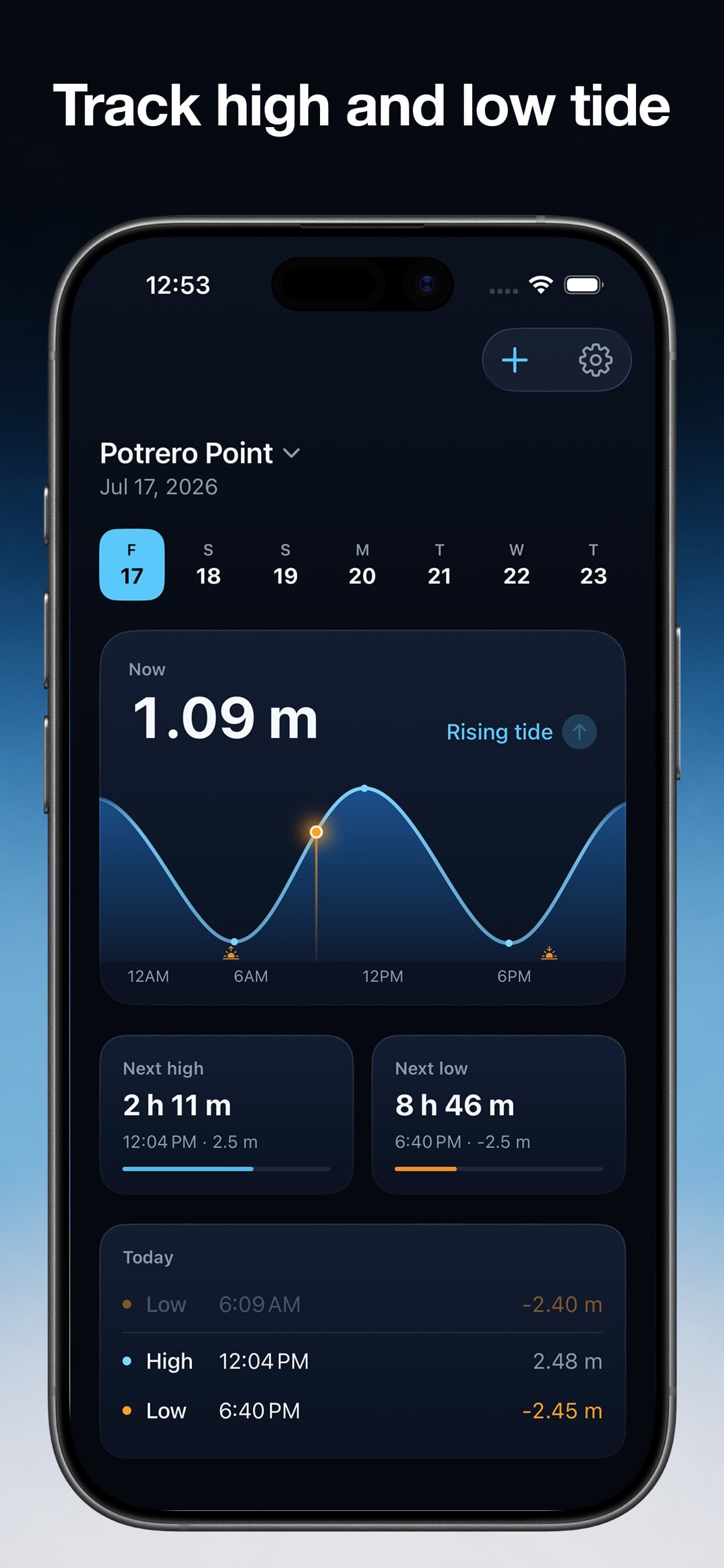Tidal Arc screenshot 3