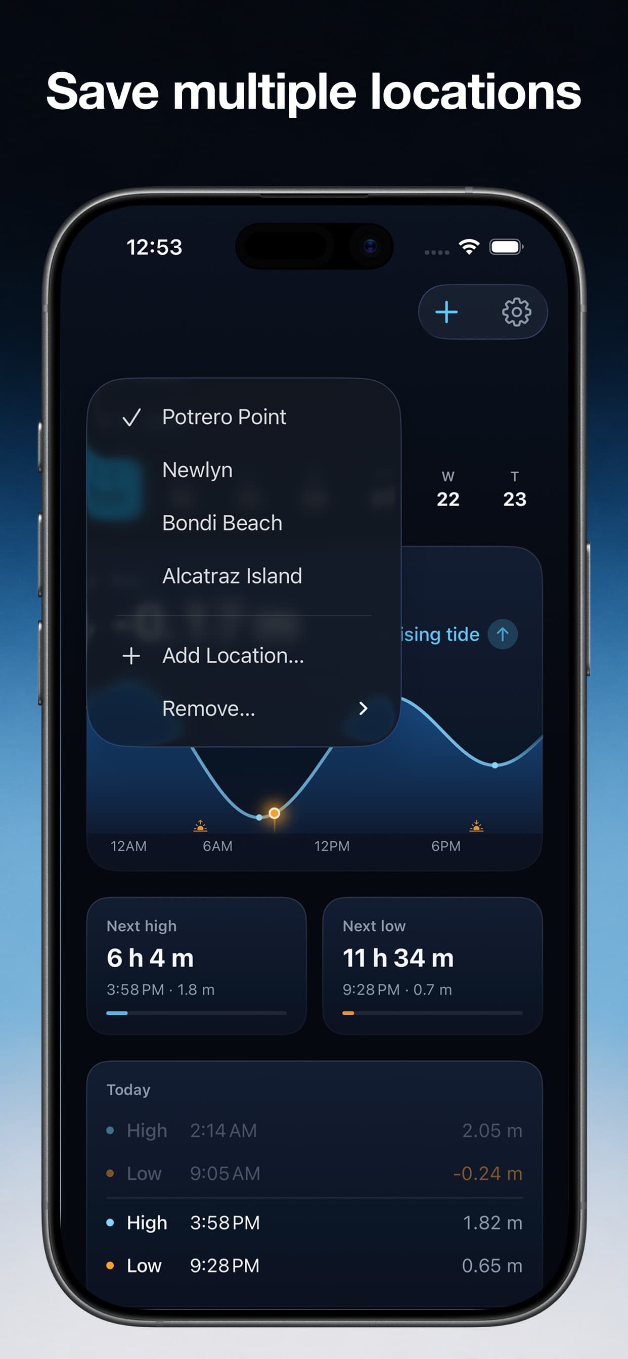Tidal Arc screenshot 4